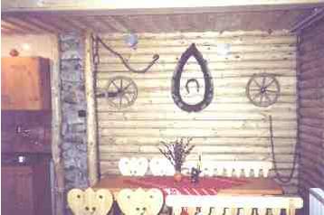 Slovakija Privát Habovka, Eksterjeras